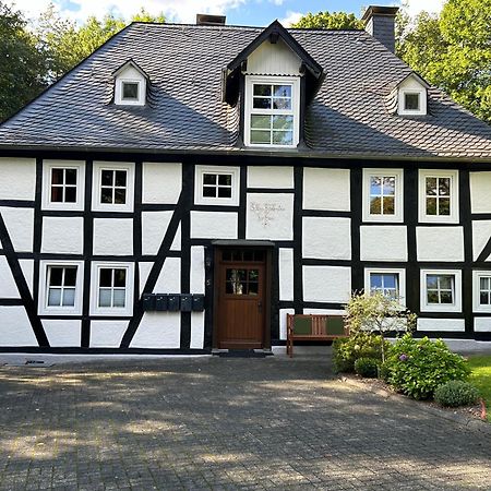 Ferienwohnung "Kleine Auszeit" 奥尔斯贝格 外观 照片