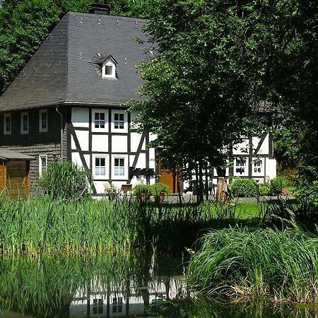 Ferienwohnung "Kleine Auszeit" 奥尔斯贝格 外观 照片