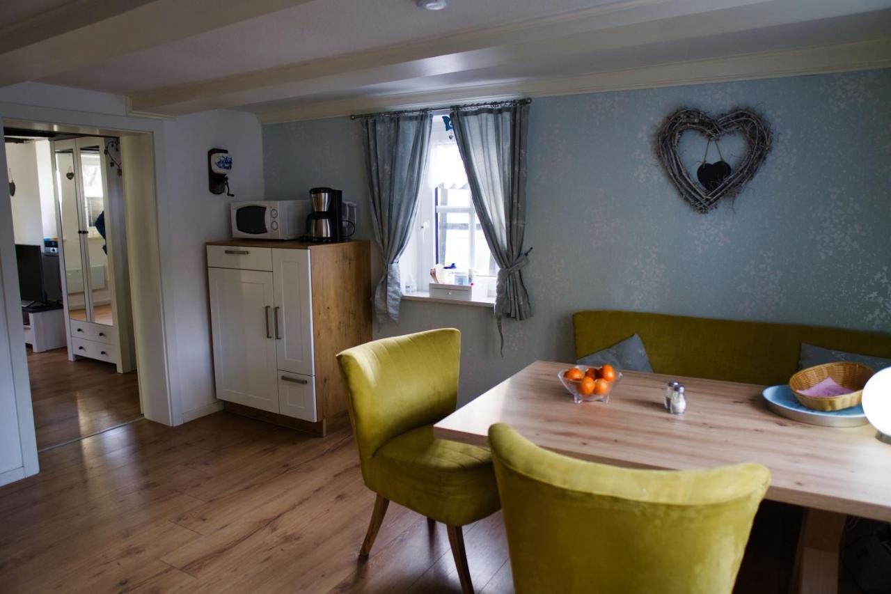 Ferienwohnung "Kleine Auszeit" 奥尔斯贝格 外观 照片
