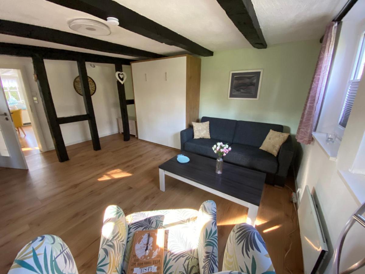 Ferienwohnung "Kleine Auszeit" 奥尔斯贝格 外观 照片