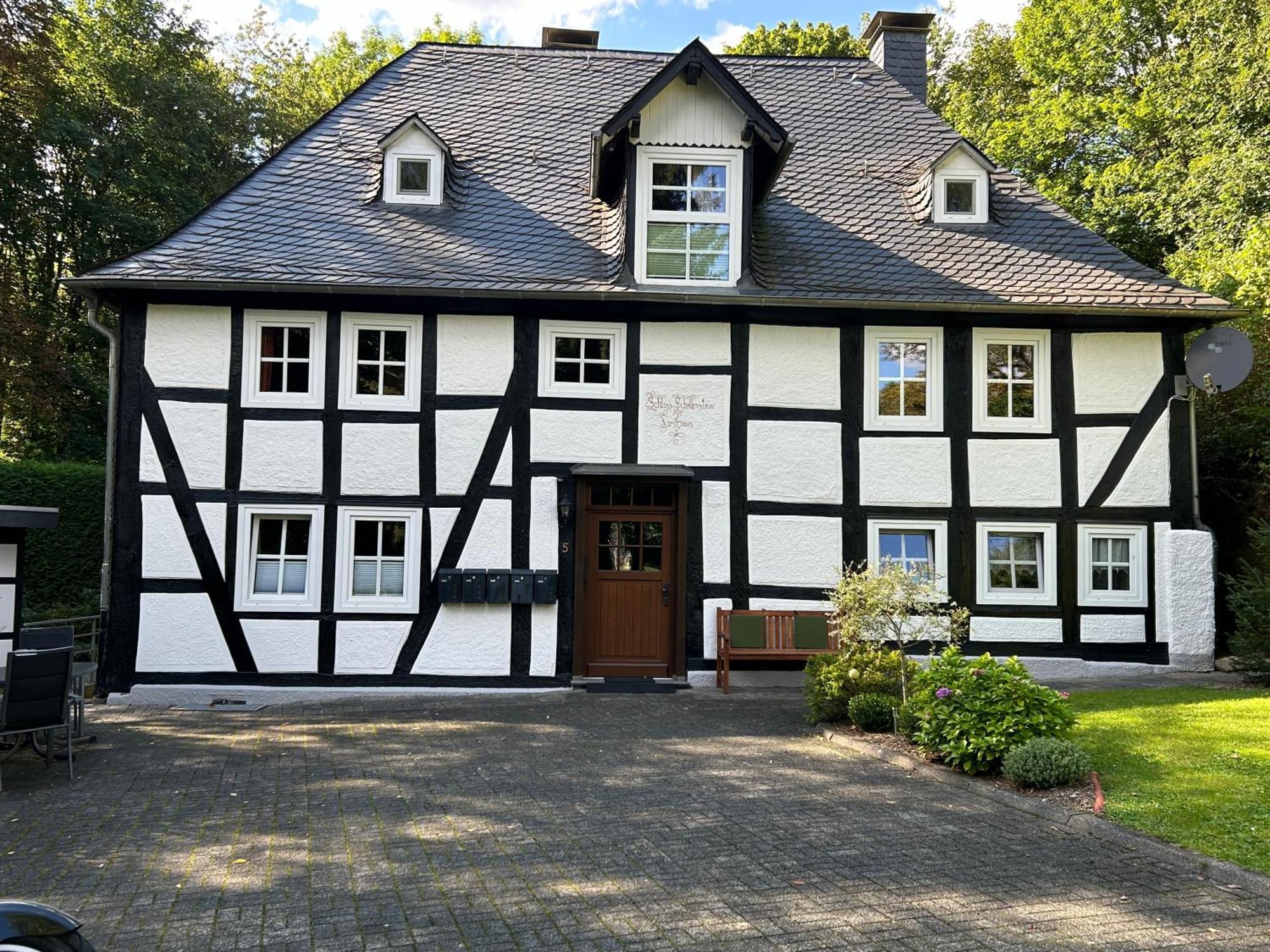 Ferienwohnung "Kleine Auszeit" 奥尔斯贝格 外观 照片