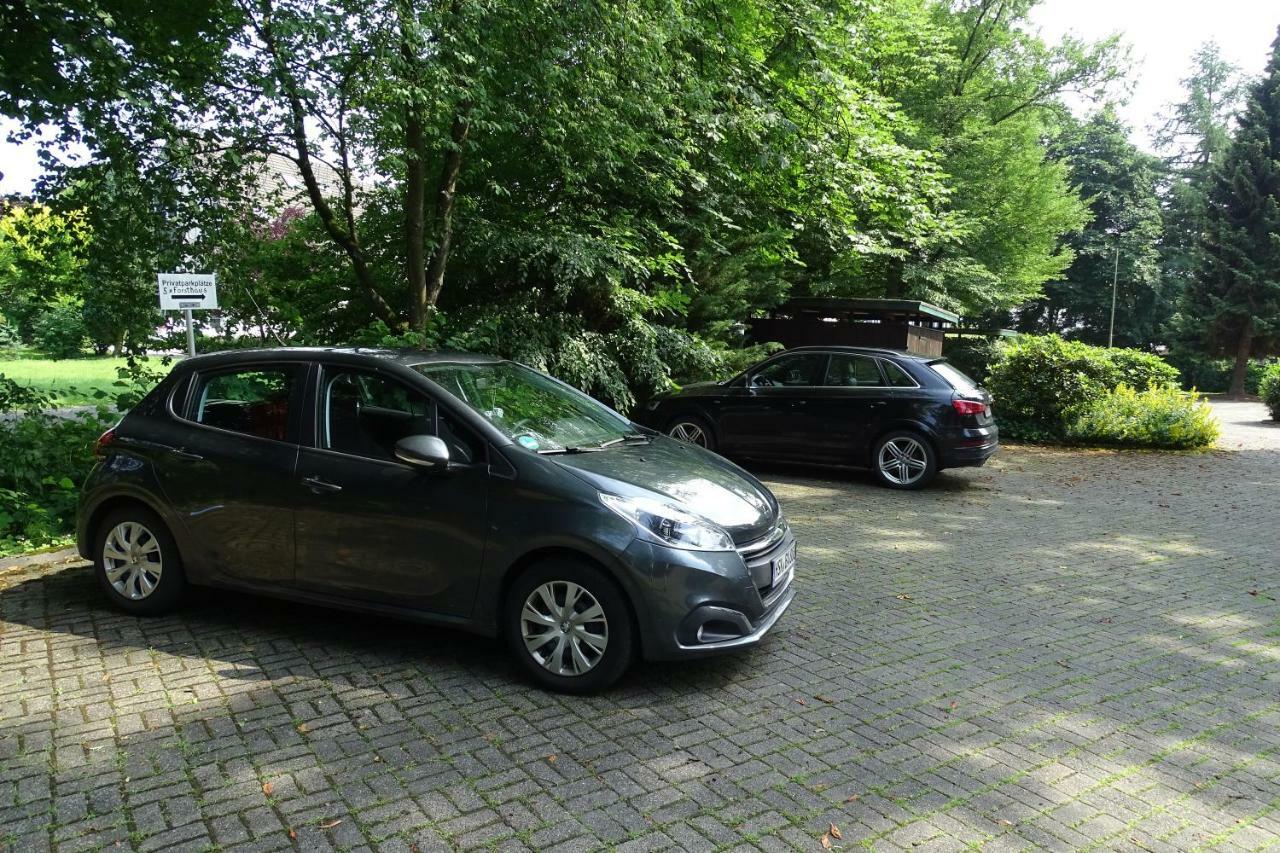 Ferienwohnung "Kleine Auszeit" 奥尔斯贝格 外观 照片