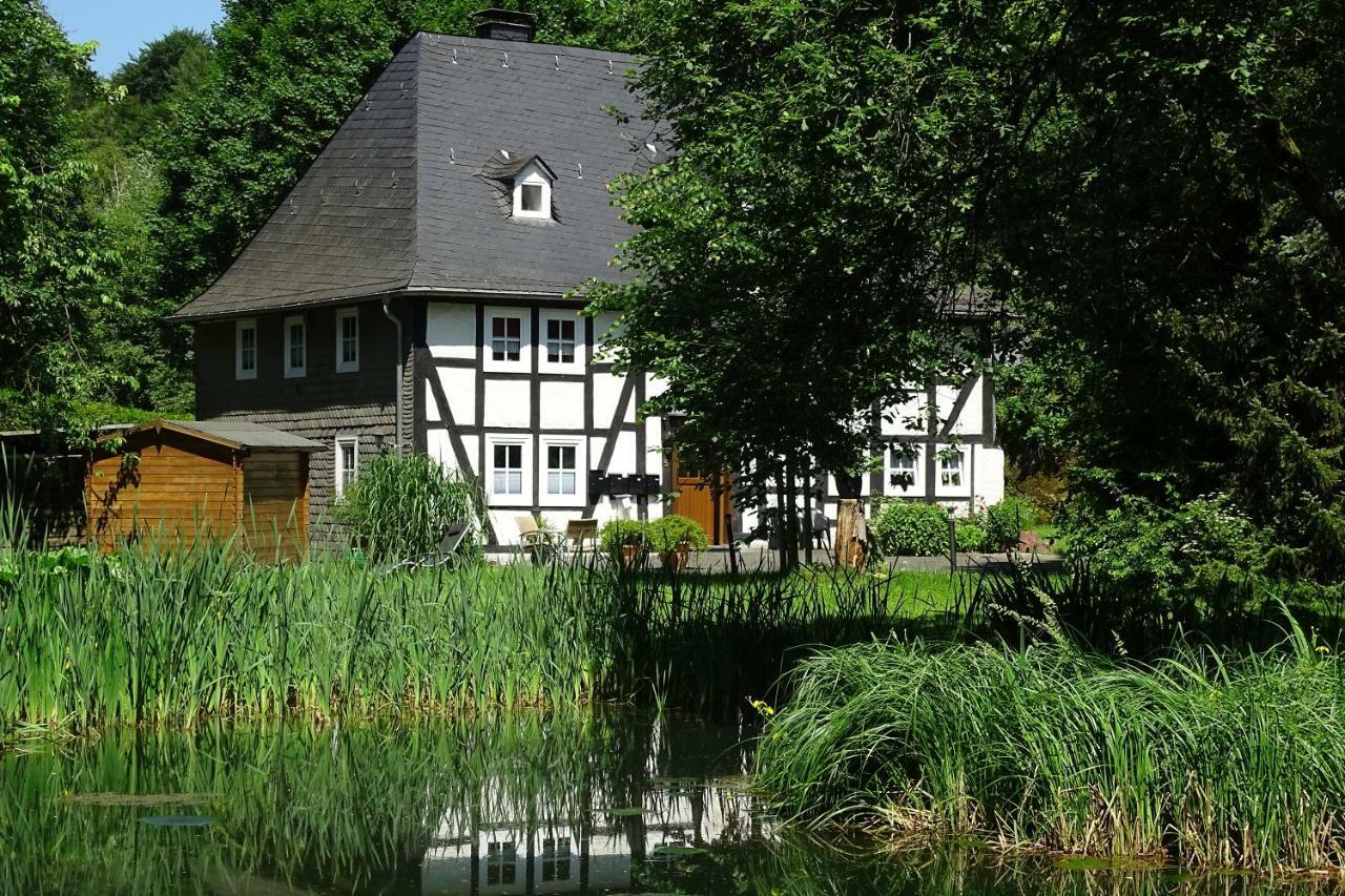 Ferienwohnung "Kleine Auszeit" 奥尔斯贝格 外观 照片